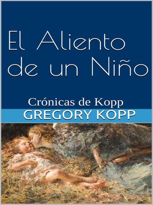cover image of El Aliento de un Niño